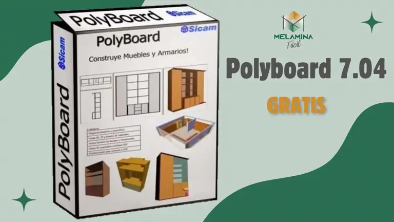 Lee más sobre el artículo Polyboard 7.04D