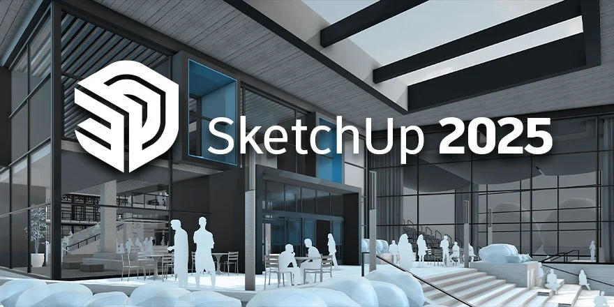 Lee más sobre el artículo Sketchup 2025