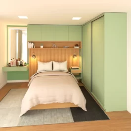 Dormitorio Completo